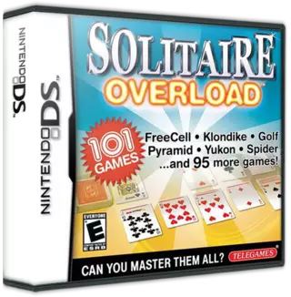 ROM Solitaire Overload